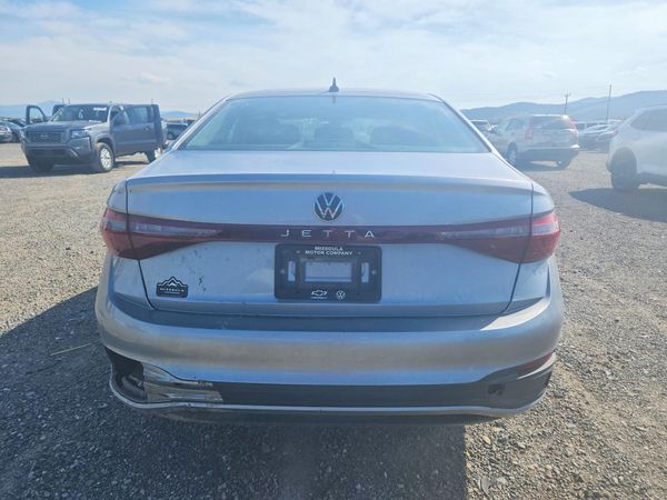 2025 VOLKSWAGEN JETTA S