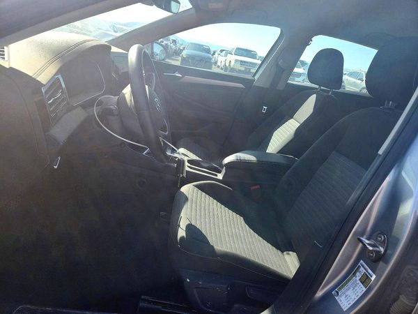 2025 VOLKSWAGEN JETTA S
