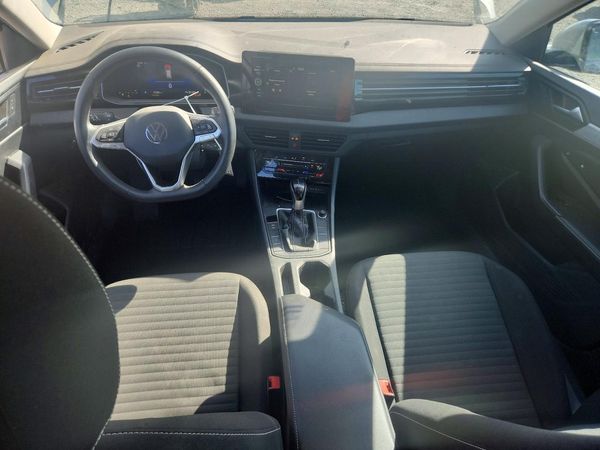 2025 VOLKSWAGEN JETTA S