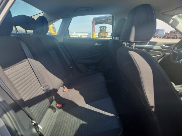 2025 VOLKSWAGEN JETTA S