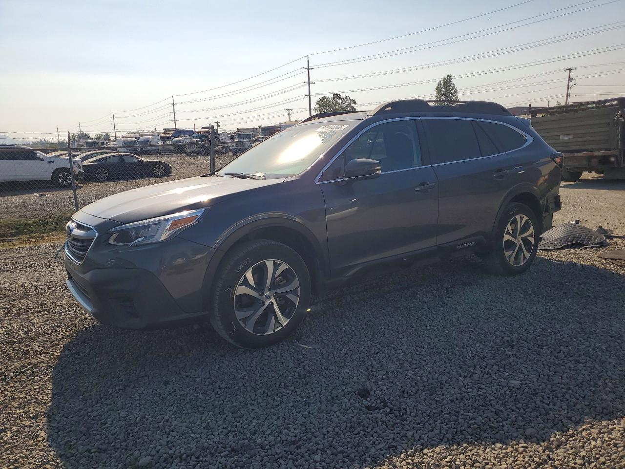 2020 SUBARU OUTBACK Limited+M/R+NAVI(HK)