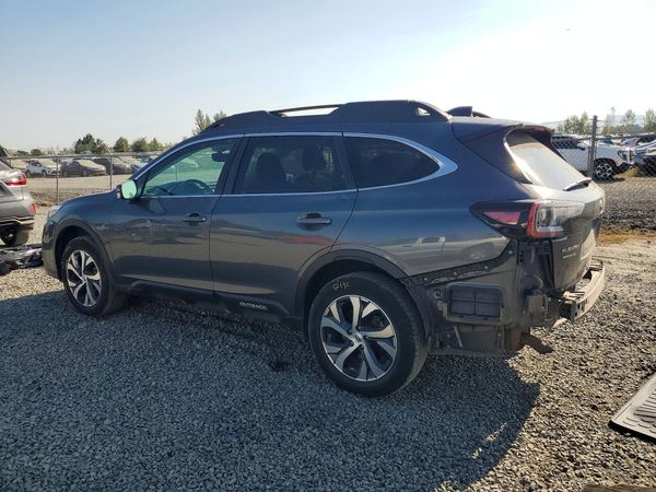 2020 SUBARU OUTBACK Limited+M/R+NAVI(HK)
