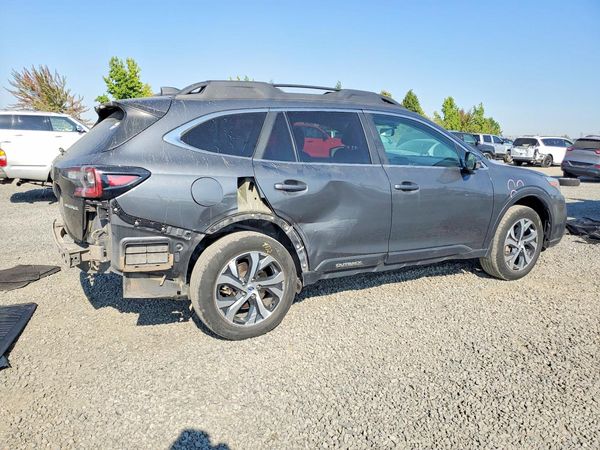 2020 SUBARU OUTBACK Limited+M/R+NAVI(HK)