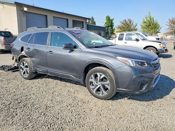 2020 SUBARU OUTBACK Limited+M/R+NAVI(HK)