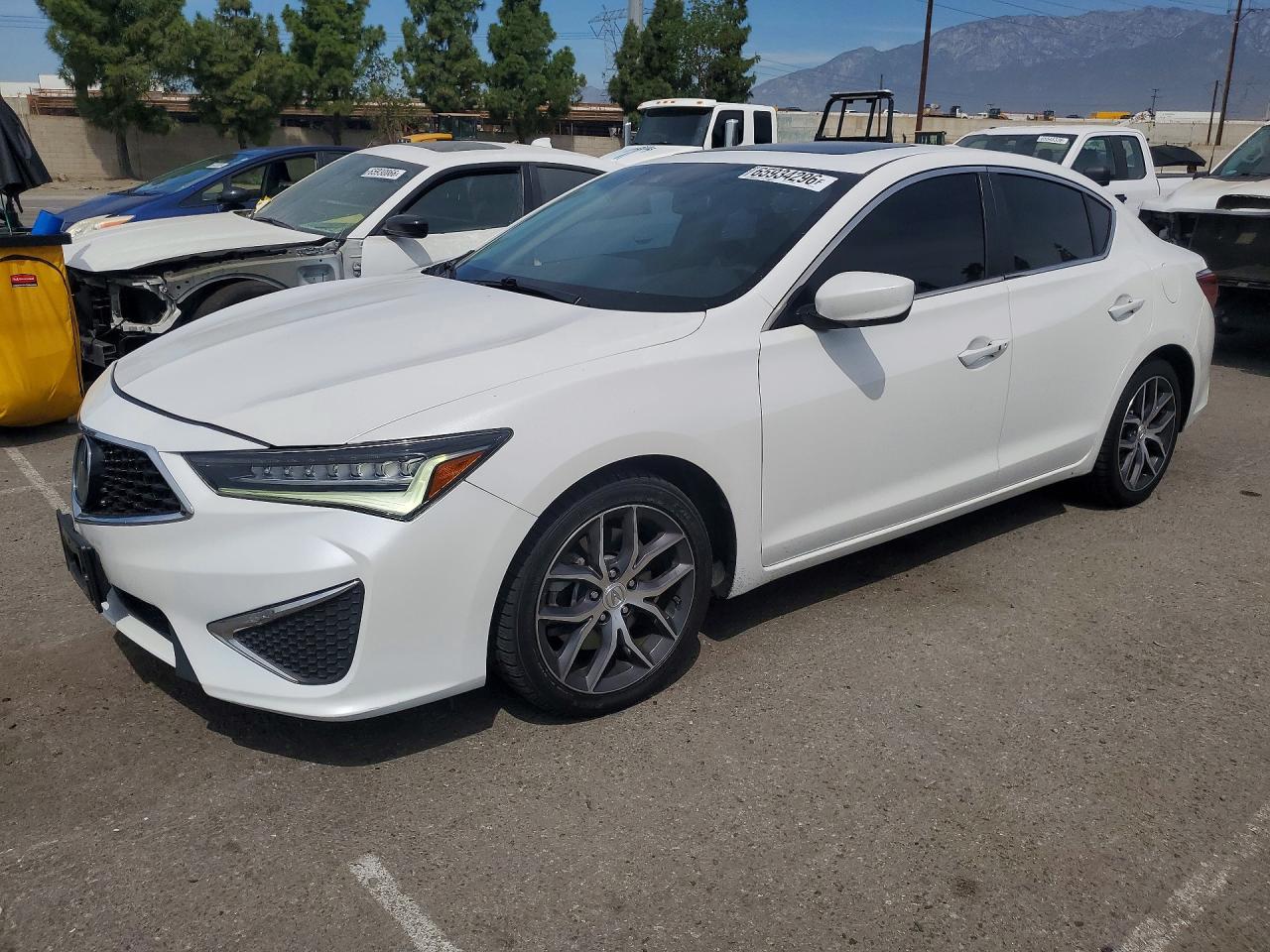2020 ACURA ILX
