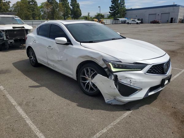2020 ACURA ILX