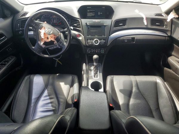 2020 ACURA ILX
