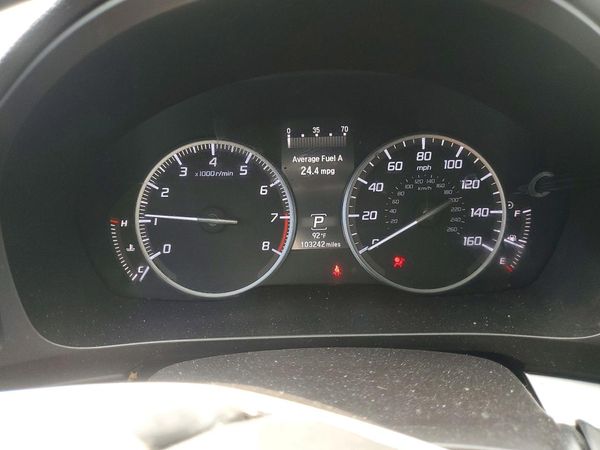 2020 ACURA ILX