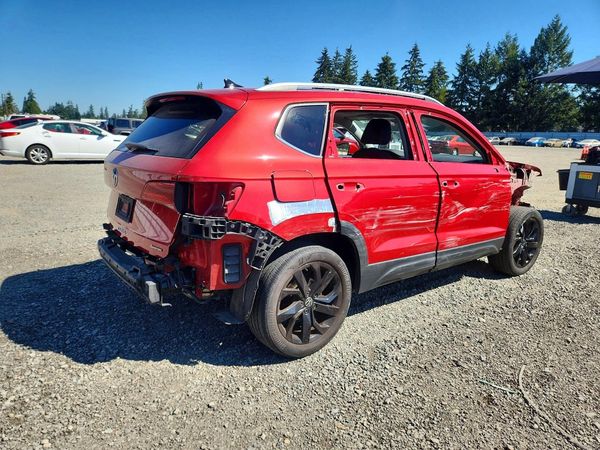 2022 VOLKSWAGEN TAOS SE