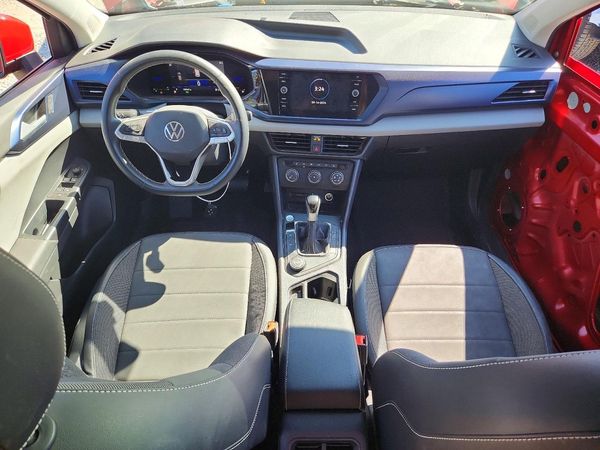 2022 VOLKSWAGEN TAOS SE