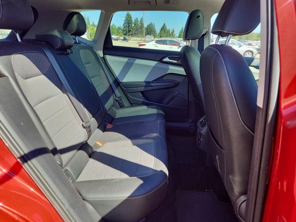 2022 VOLKSWAGEN TAOS SE