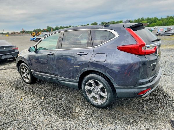 2018 HONDA CRV EX