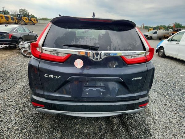 2018 HONDA CRV EX