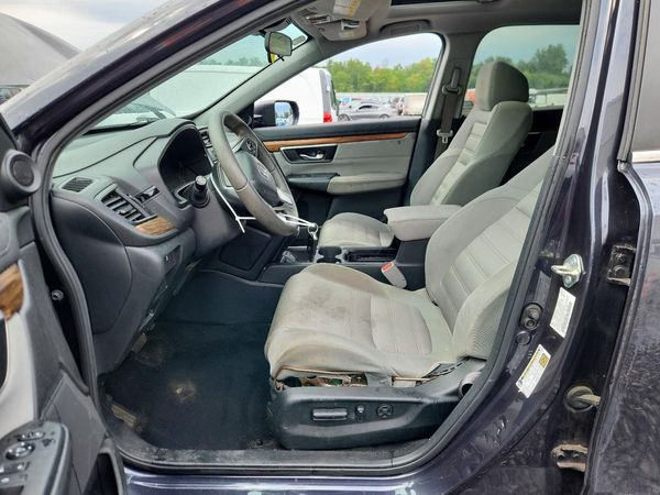 2018 HONDA CRV EX