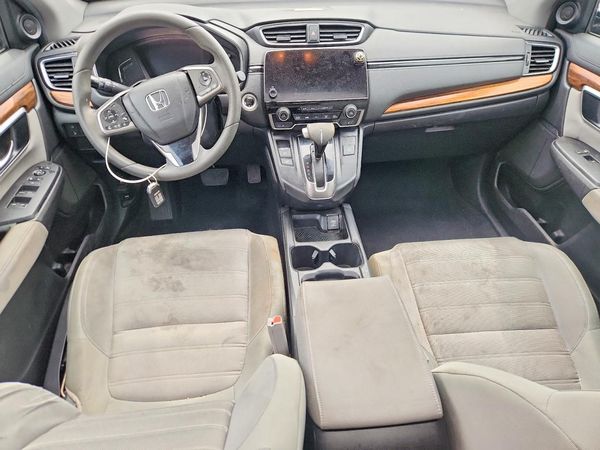 2018 HONDA CRV EX