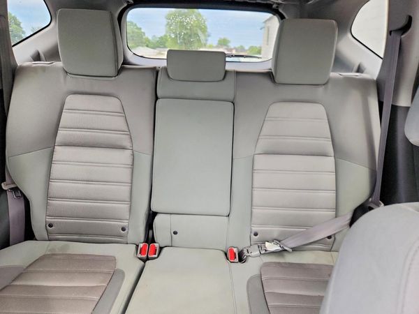 2018 HONDA CRV EX