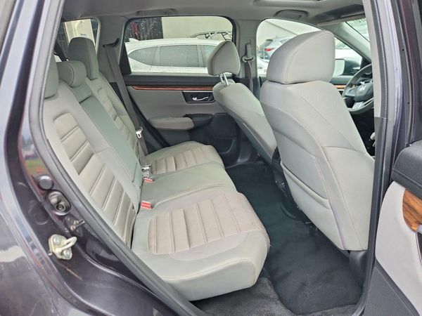 2018 HONDA CRV EX