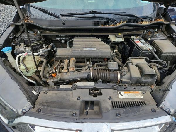 2018 HONDA CRV EX
