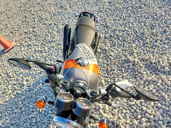 2024 ROYAL ENFIELD MOTORS ALL OTHER — AFTR