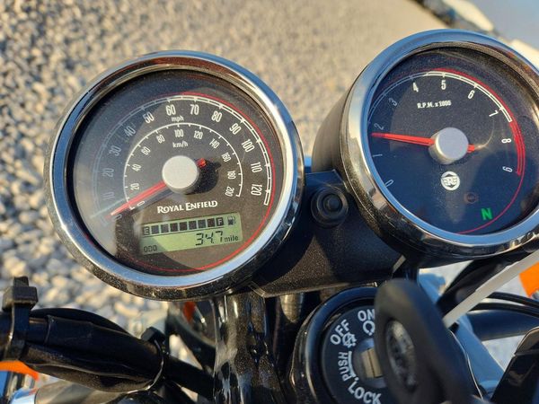 2024 ROYAL ENFIELD MOTORS ALL OTHER — ODOM