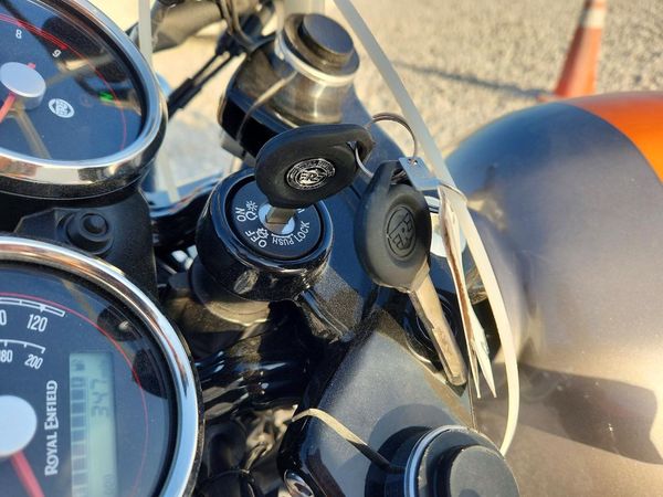 2024 ROYAL ENFIELD MOTORS ALL OTHER — KEYF