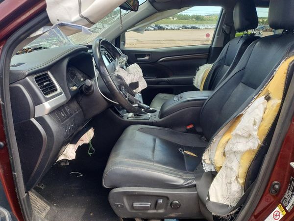2015 TOYOTA HIGHLANDER Base/Hybrid