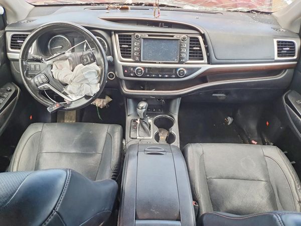 2015 TOYOTA HIGHLANDER Base/Hybrid