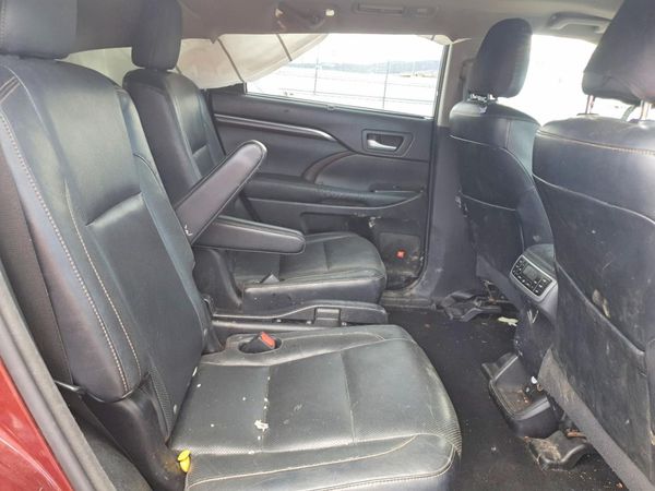 2015 TOYOTA HIGHLANDER Base/Hybrid