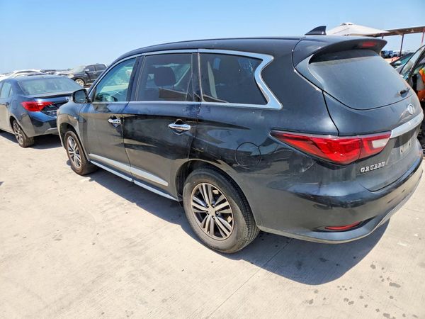 2020 INFINITI QX60