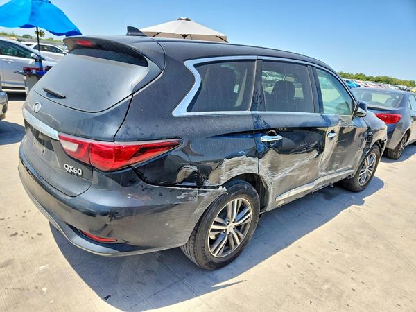 2020 INFINITI QX60