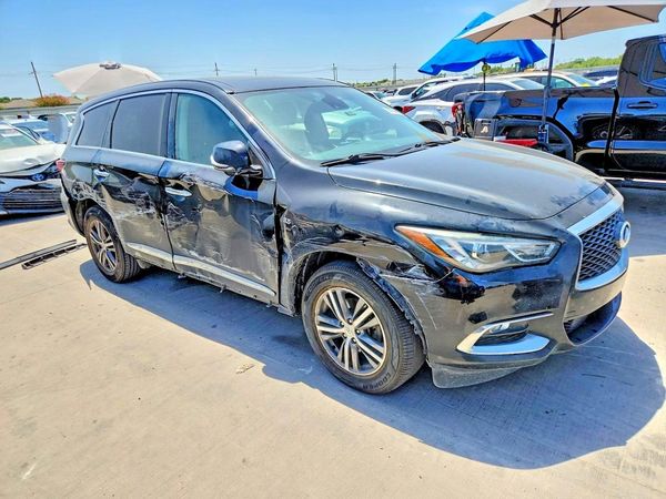 2020 INFINITI QX60