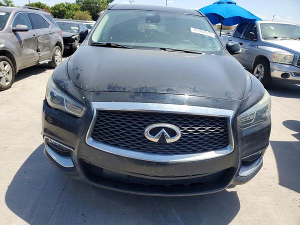 2020 INFINITI QX60