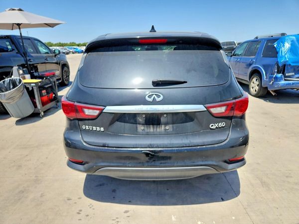 2020 INFINITI QX60