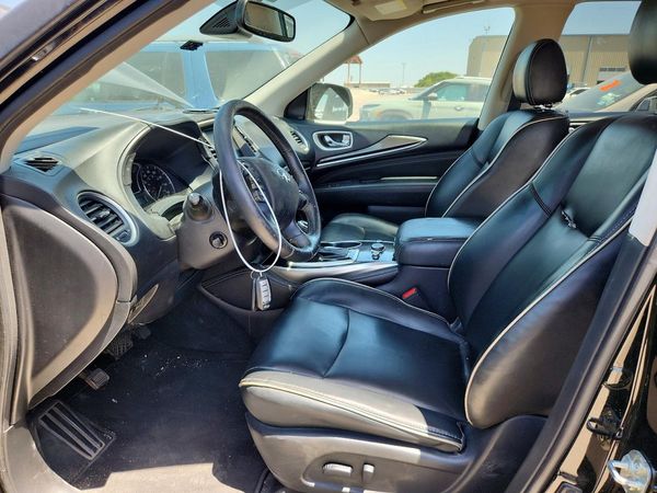 2020 INFINITI QX60