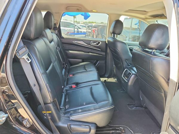 2020 INFINITI QX60