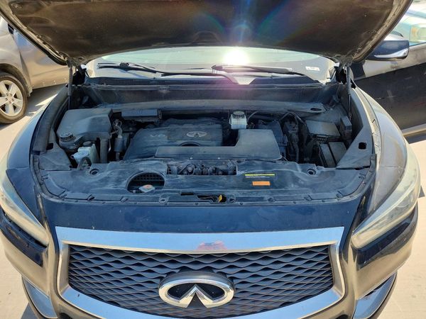 2020 INFINITI QX60