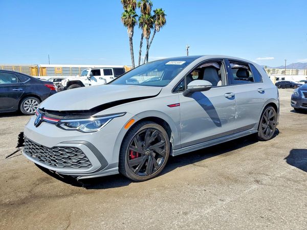2022 VOLKSWAGEN GTI
