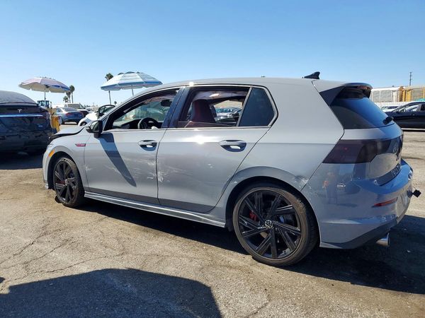 2022 VOLKSWAGEN GTI