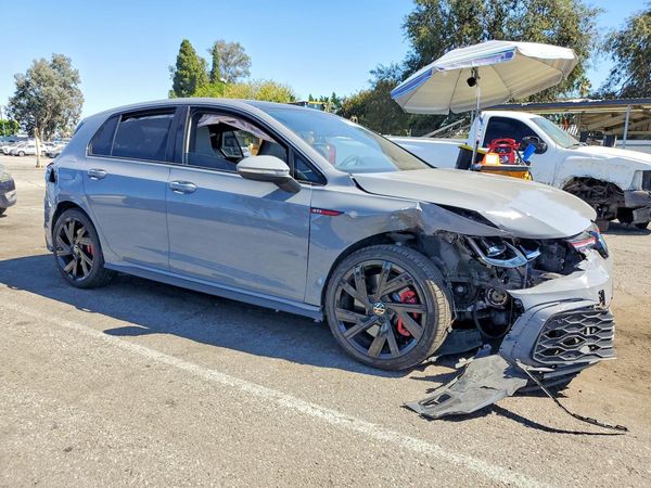 2022 VOLKSWAGEN GTI