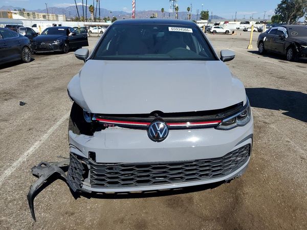 2022 VOLKSWAGEN GTI
