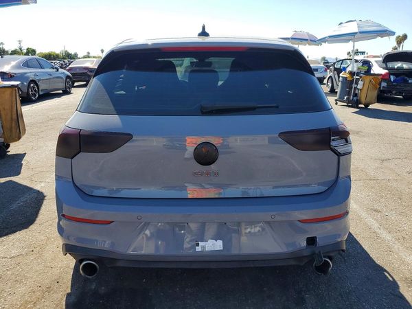 2022 VOLKSWAGEN GTI