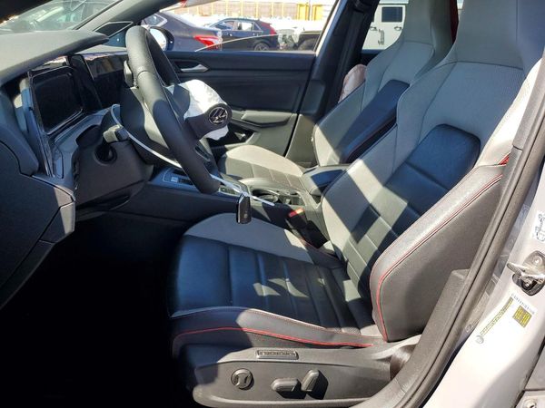 2022 VOLKSWAGEN GTI