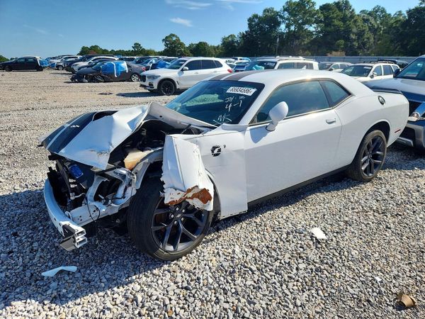 2023 DODGE CHALLENGER — DSFA — Front 3/4