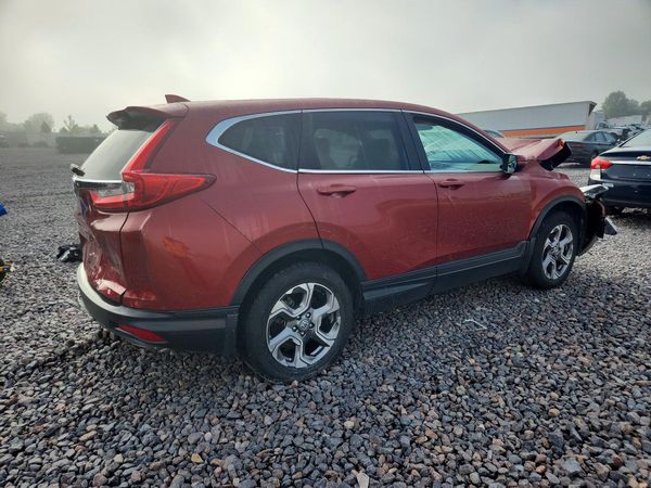 2019 HONDA CRV EX — PSRA