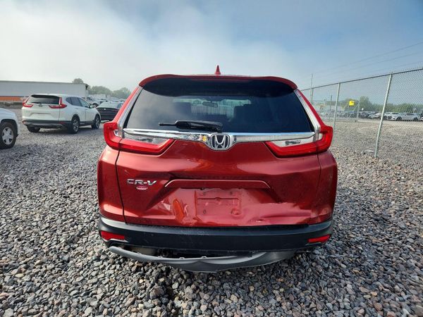 2019 HONDA CRV EX — DIRR
