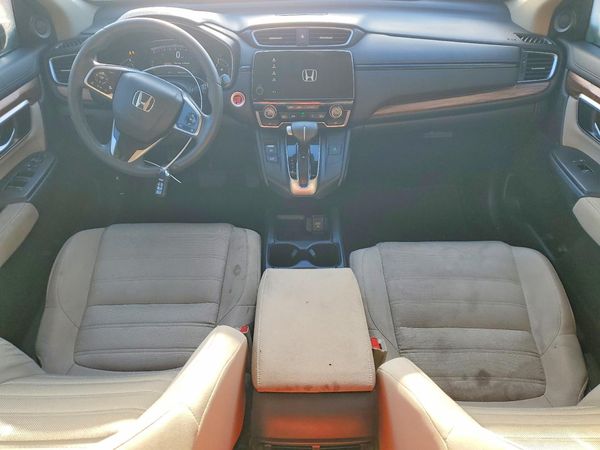 2019 HONDA CRV EX — CKPT
