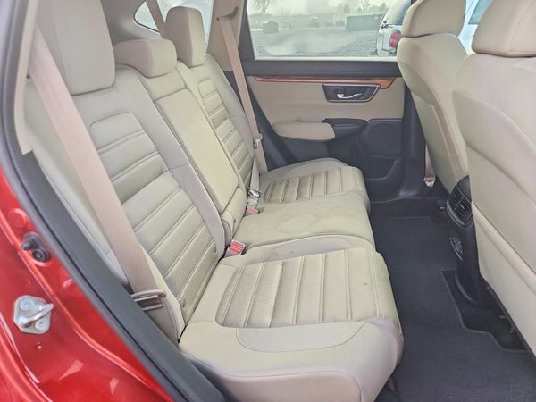 2019 HONDA CRV EX — PSRS