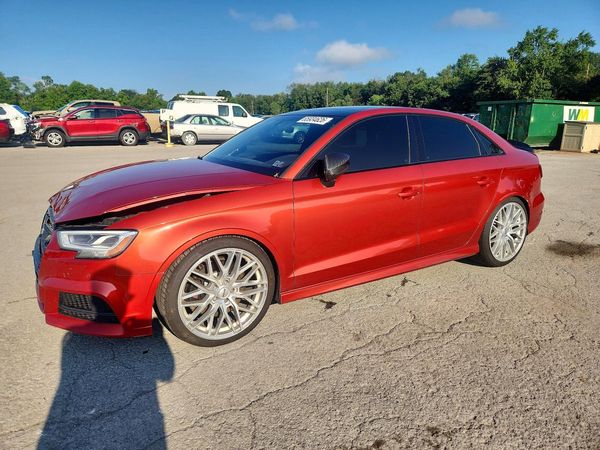 2017 AUDI S3