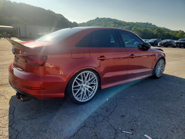 2017 AUDI S3 quattro Premium Plus