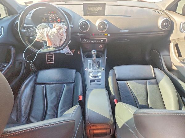 2017 AUDI S3 quattro Premium Plus